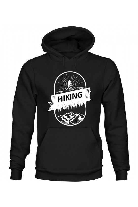 Bluza Damska z Kapturem Hiking