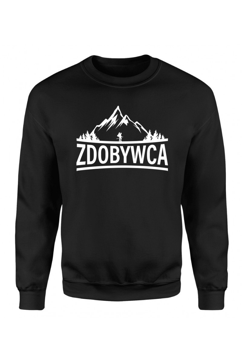 Bluza Męska Klasyczna Zdobywca