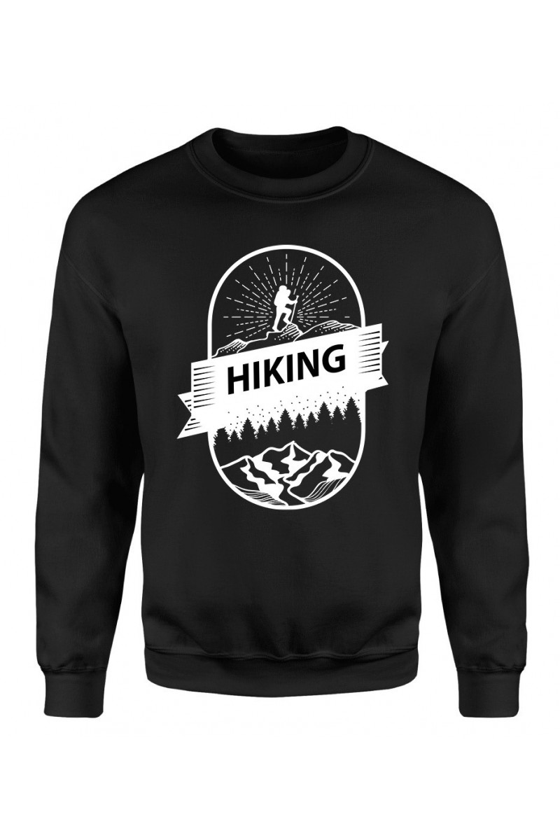 Bluza Męska Klasyczna Hiking