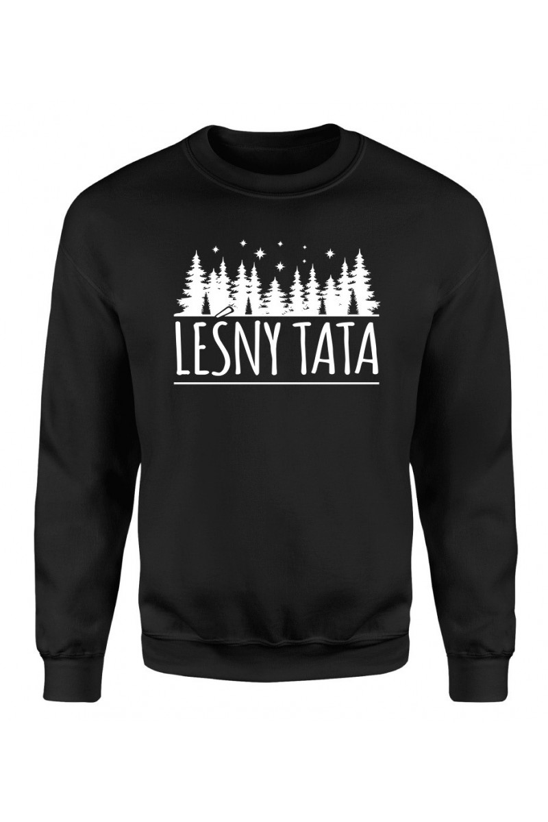 Bluza Męska Klasyczna Leśny Tata