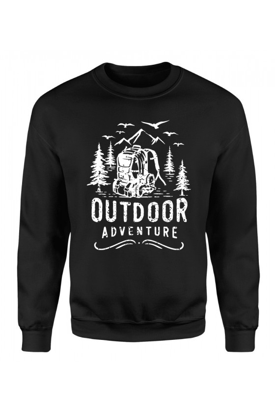 Bluza Damska Klasyczna Outdoor Adventure