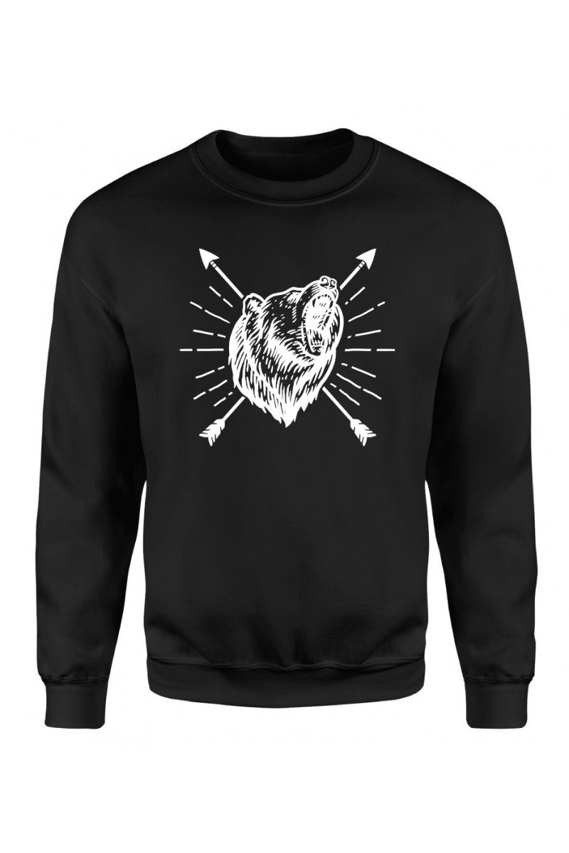 Bluza Damska Klasyczna Niedźwiedź II Bluza Damska Klasyczna Niedźwiedź II