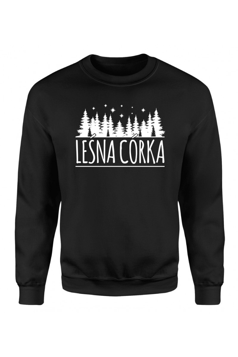 Bluza Damska Klasyczna Leśna Córka