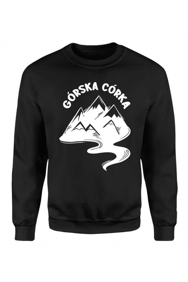 Bluza Damska Klasyczna Górska Córka