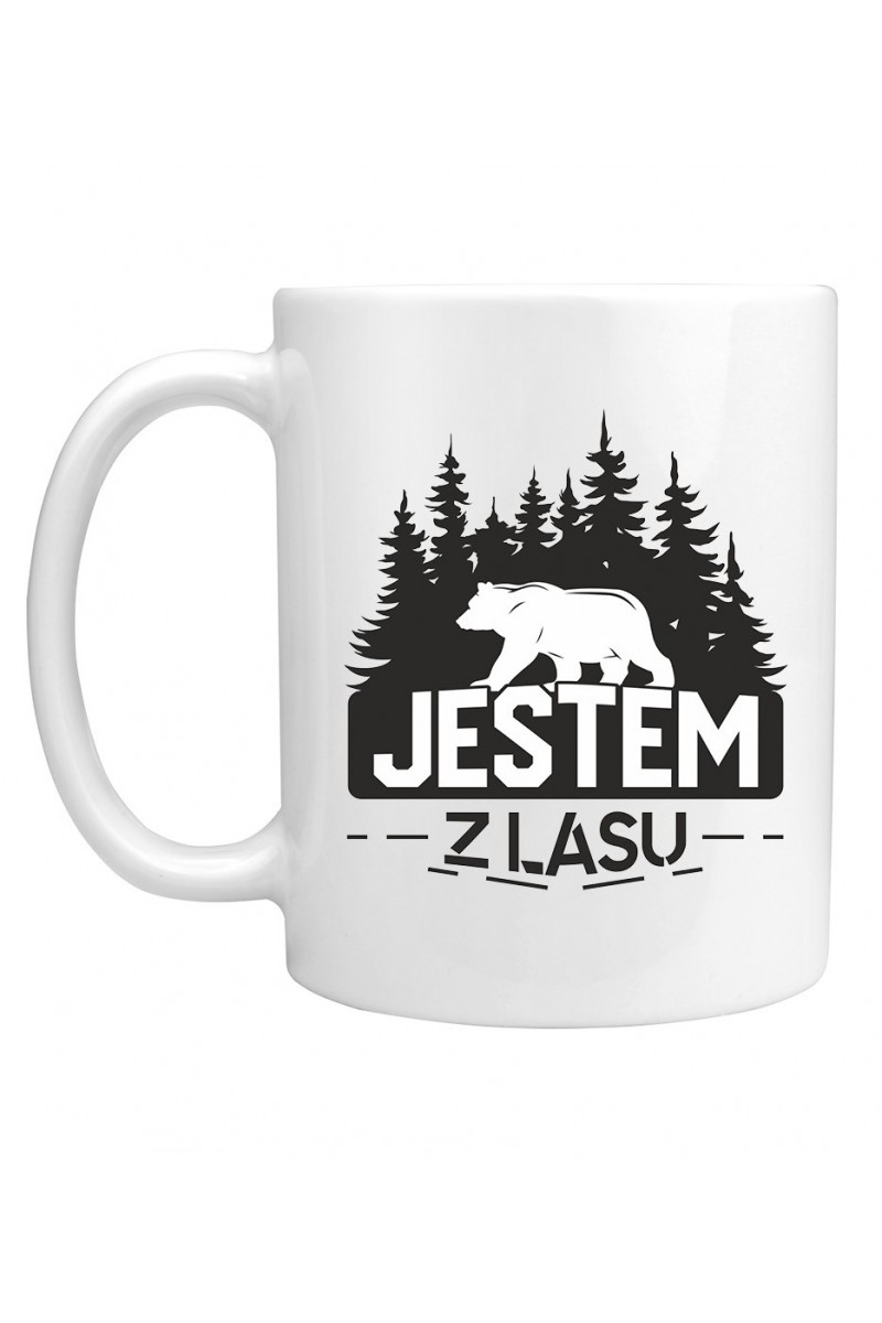 Kubek Jestem Z Lasu