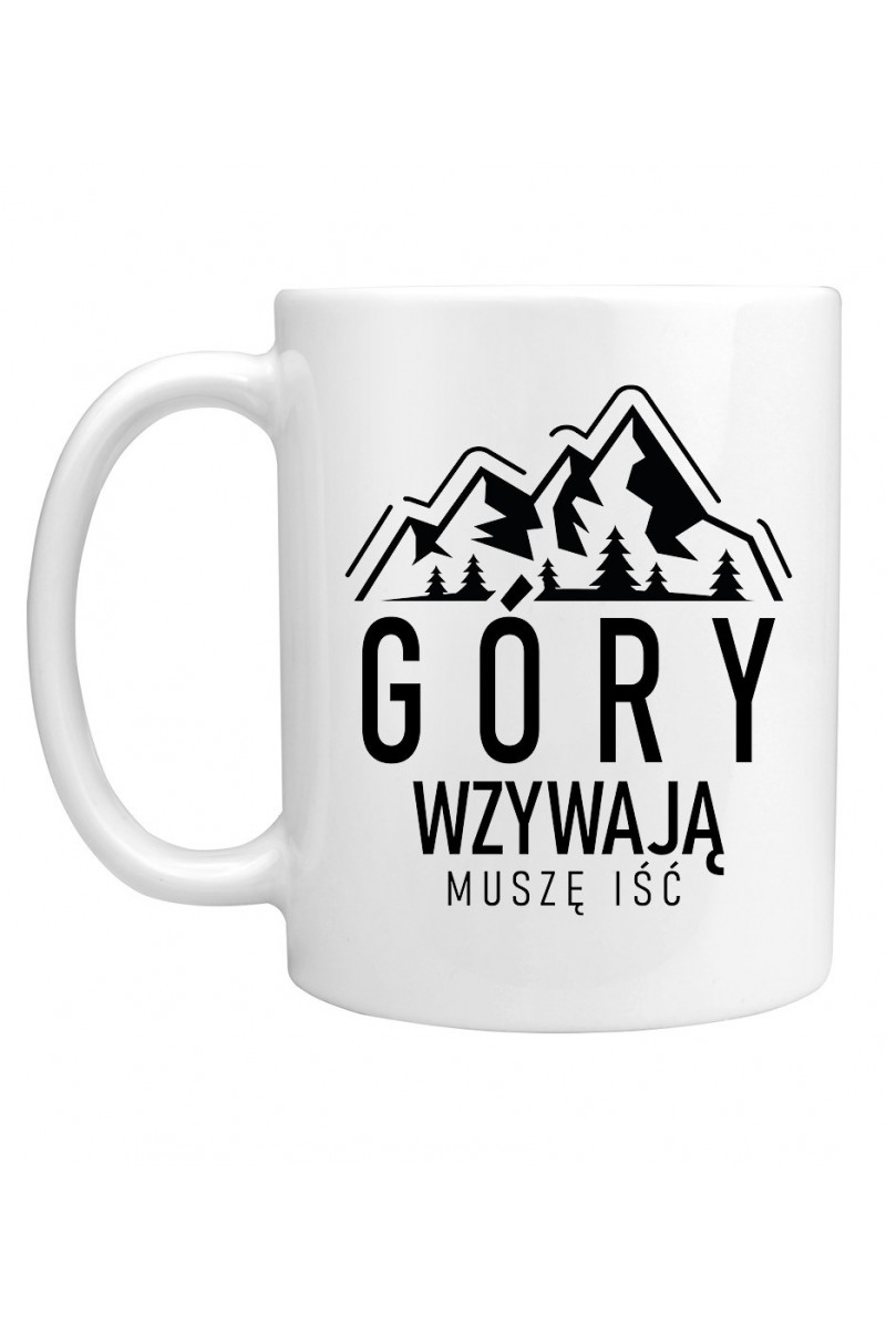 Kubek Góry Wzywają, Muszę Iść II