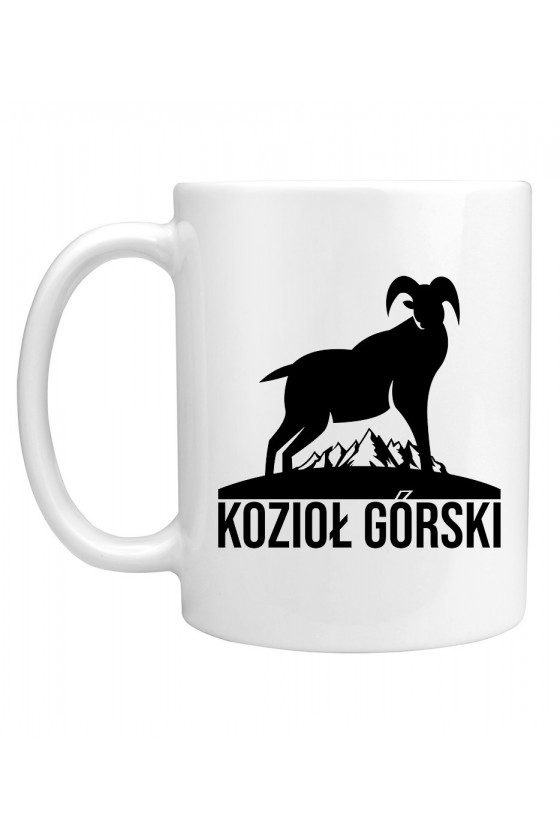 Kubek Kozioł Górski