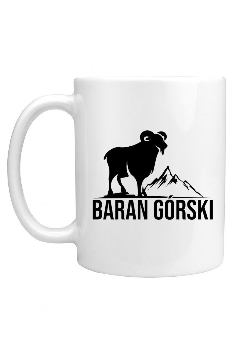 Kubek Baran Górski