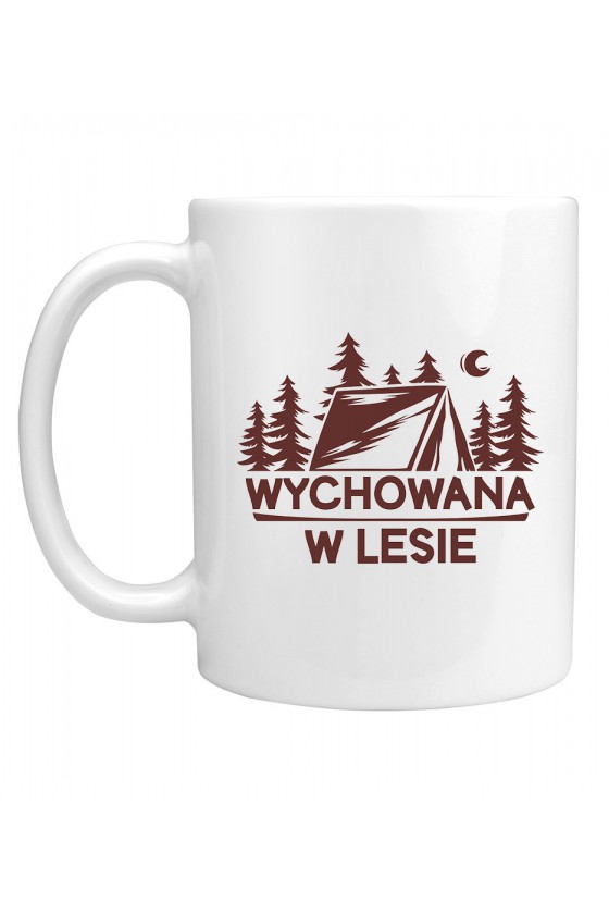 Kubek Wychowana W Lesie