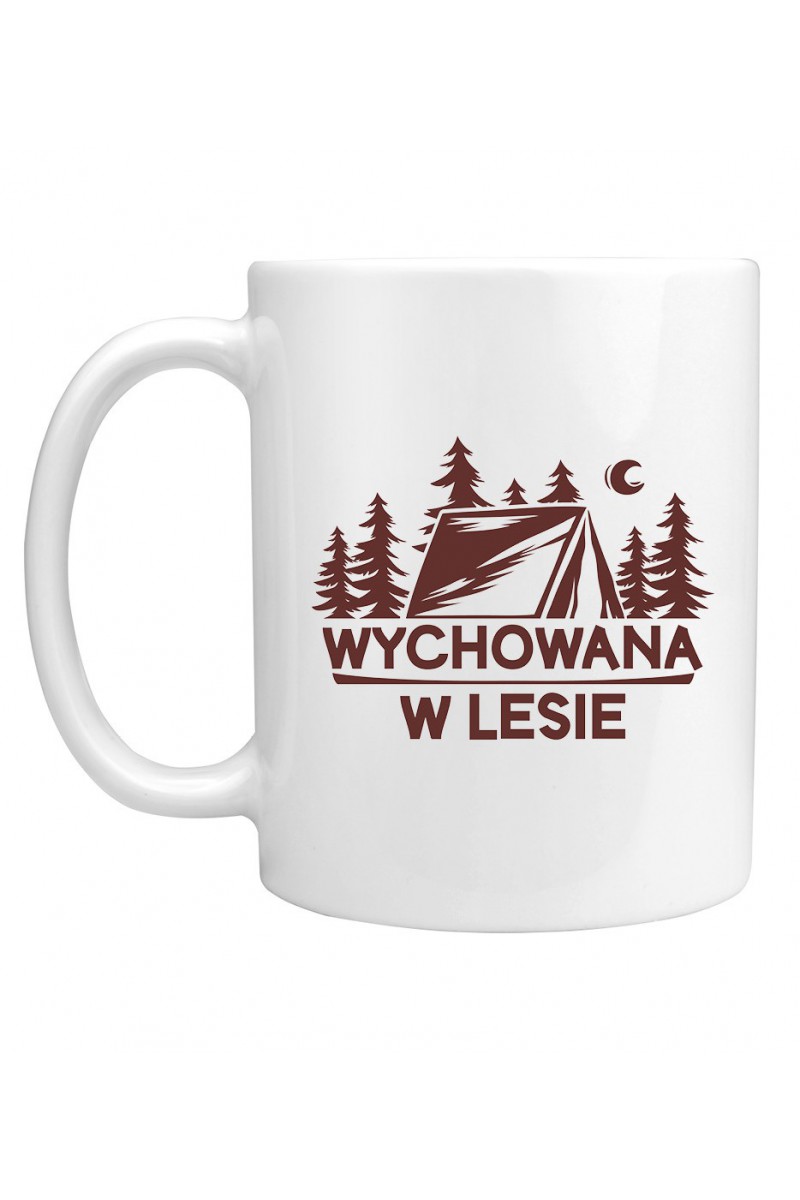 Kubek Wychowana W Lesie