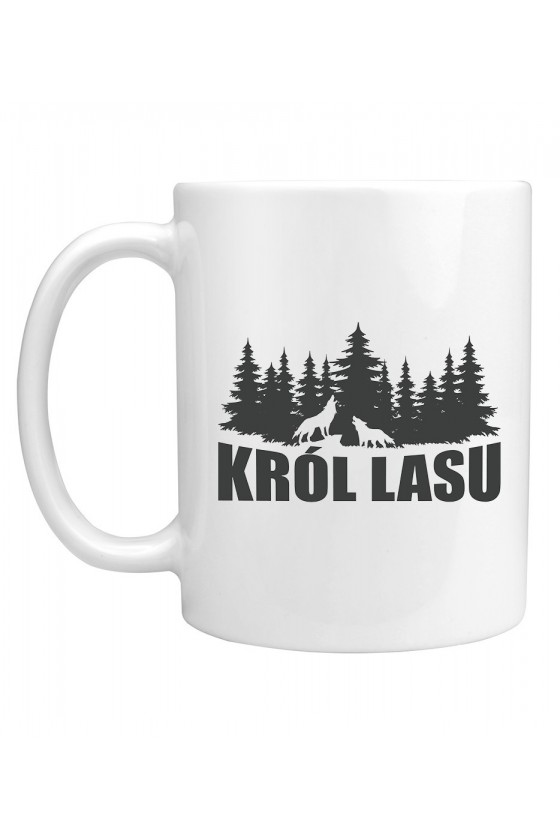 Kubek Król Lasu