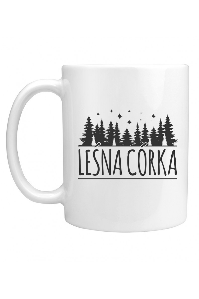 Kubek Leśna Córka