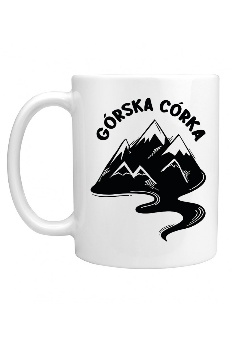 Kubek Górska Córka