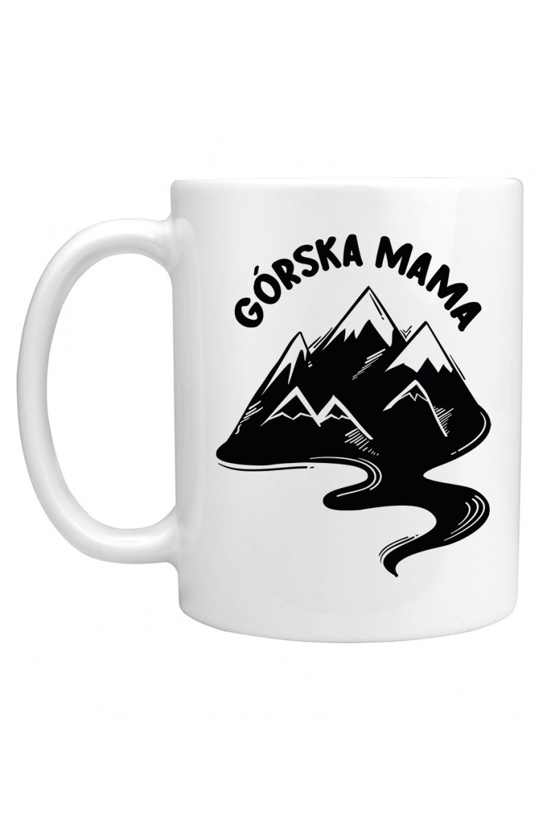 Kubek Górska Mama