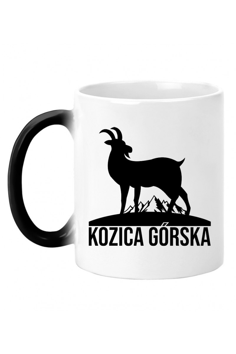 Kubek Magiczny Kozica Górska