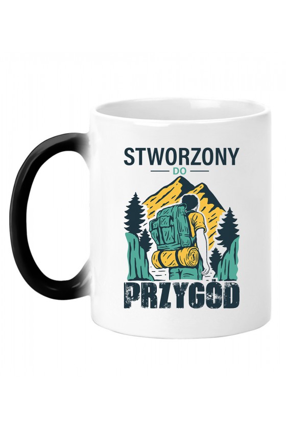 Kubek Magiczny Stworzony Do Przygód