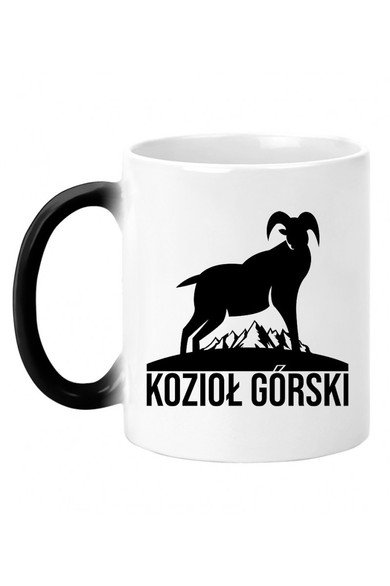 Kubek Magiczny Kozioł Górski