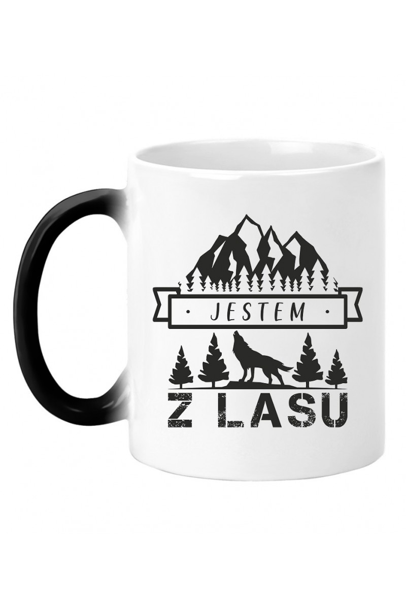 Kubek Magiczny Jestem Z Lasu III