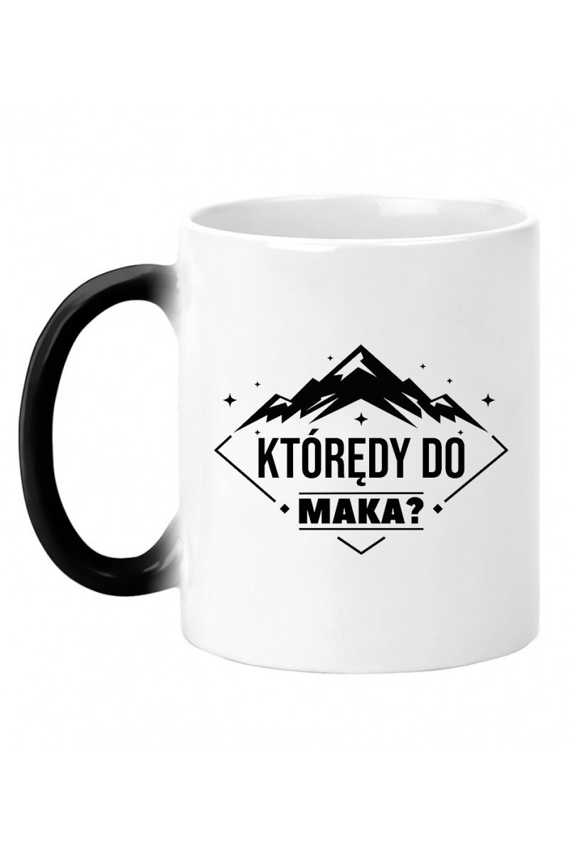 Kubek Magiczny Którędy Do Maka?