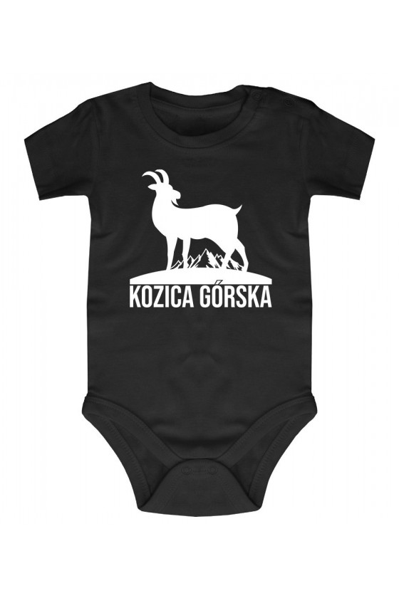 Body Kozica Górska