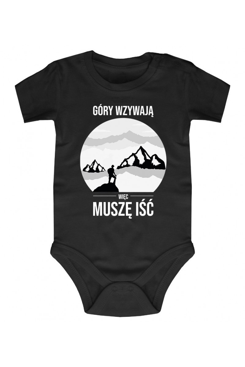 Body Góry Wzywają, Więc Muszę Iść