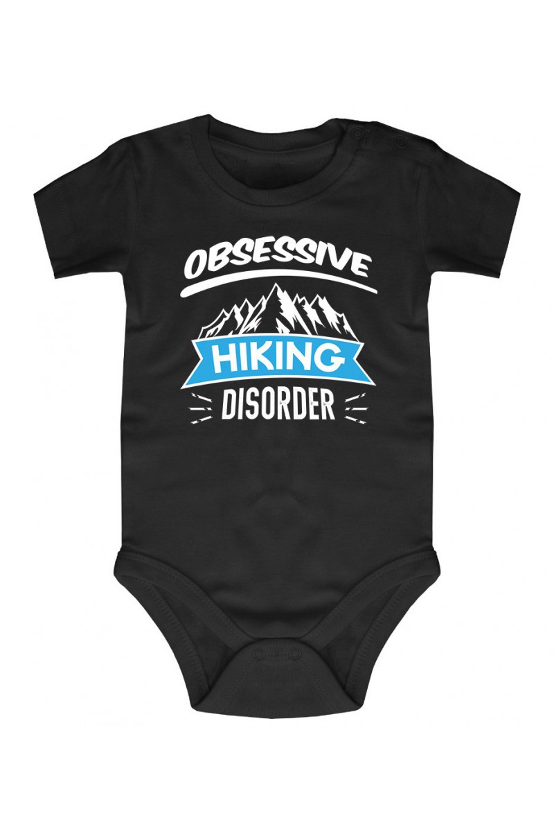 Body Obsessive Hiking Disorder