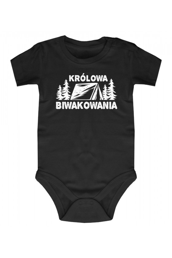 Body Królowa Biwakowania