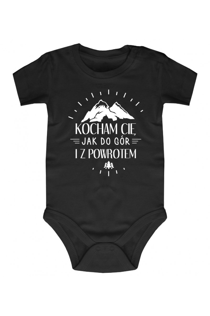 Body Kocham Cię Jak Do Gór I Z Powrotem