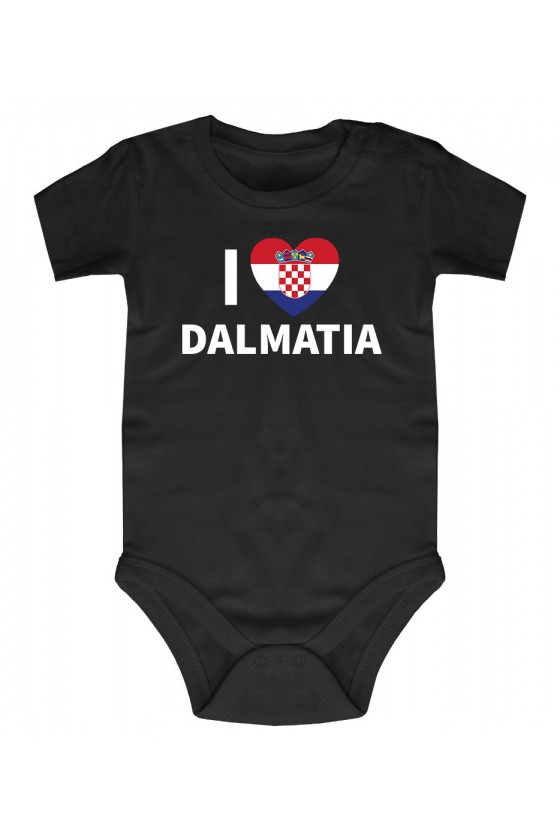 Body I Love Dalmatia