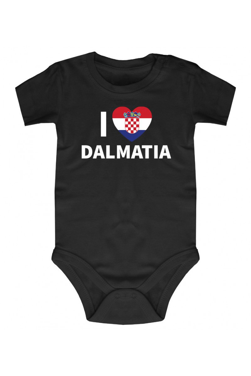 Body I Love Dalmatia