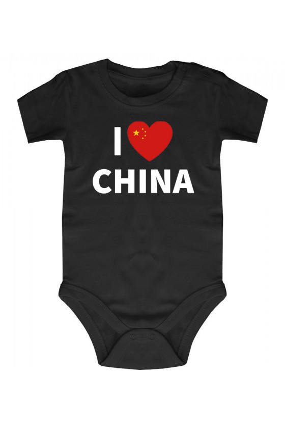 Body I Love China