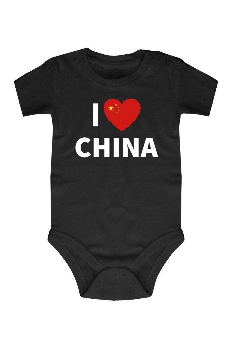 Body I Love China