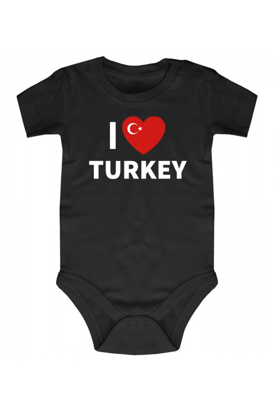 Body I Love Turkey