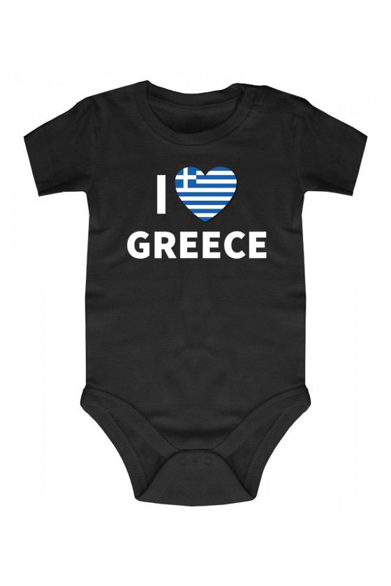 Body I Love Greece