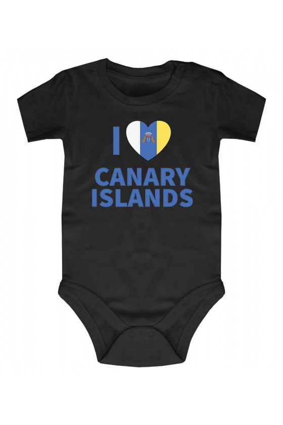 Body I Love Canary Islands