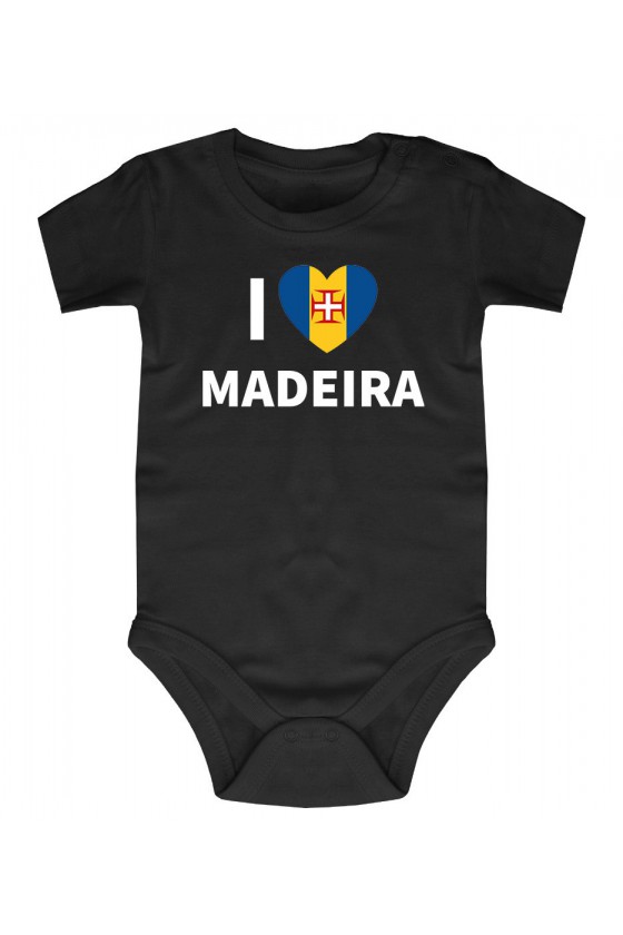 Body I Love Madeira