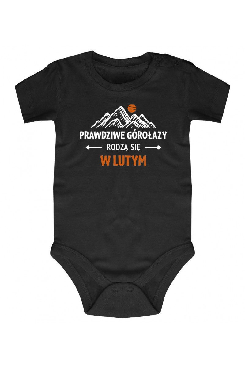 Body Prawdziwe Górołazy Rodzą Się W Lutym Body Prawdziwe Górołazy Rodzą Się W Lutym