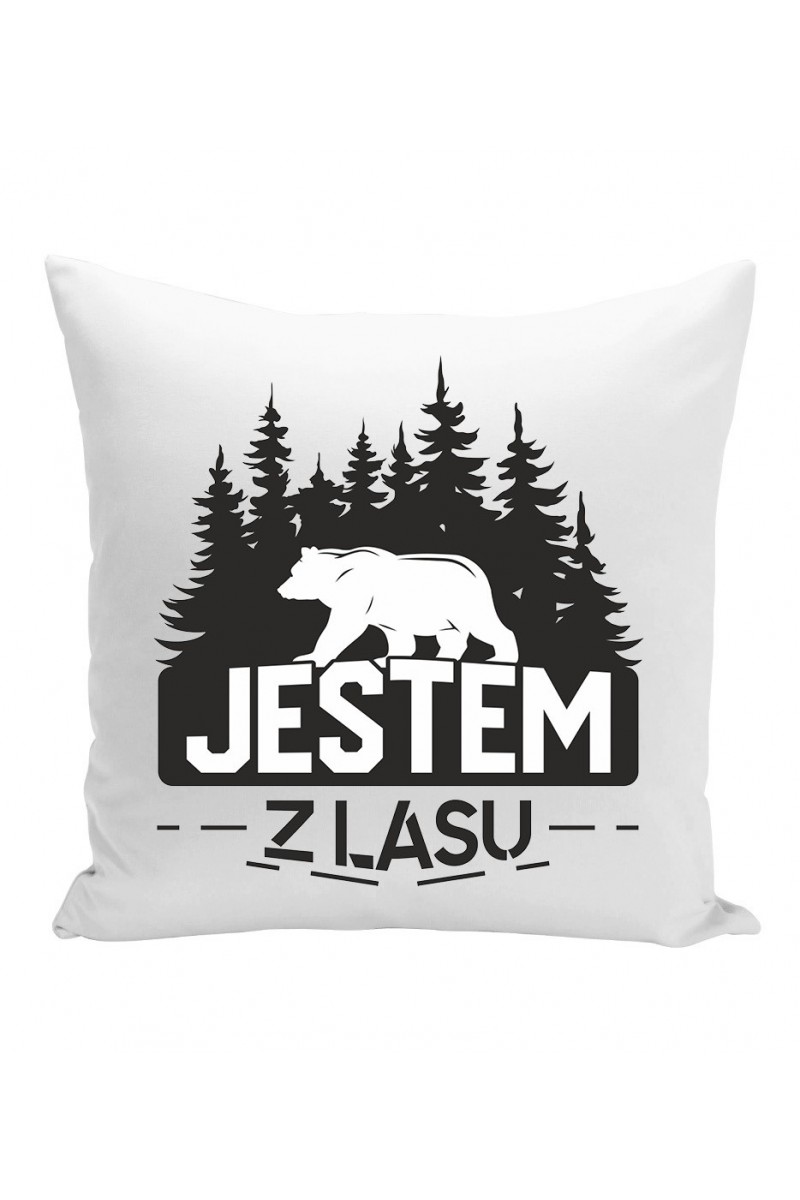 Poduszka Jestem Z Lasu