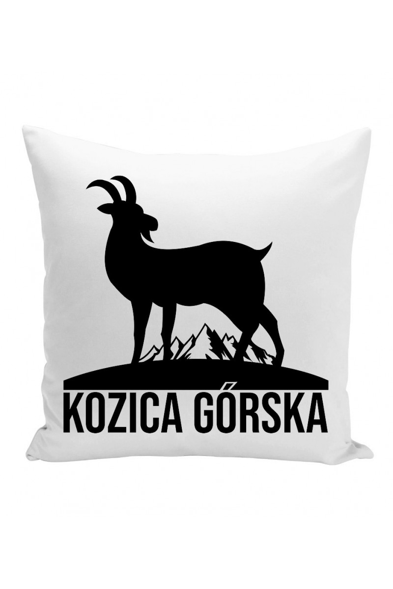 Poduszka Kozica Górska