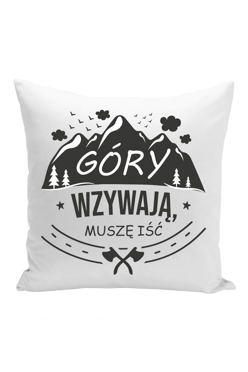 Poduszka Góry Wzywają, Muszę Iść