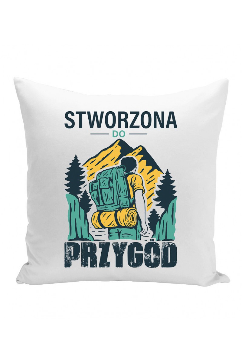 Poduszka Stworzona Do Przygód Poduszka Stworzona Do Przygód