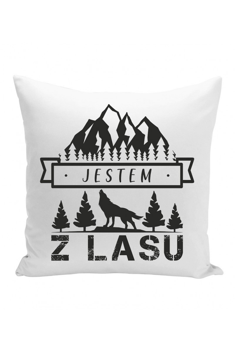 Poduszka Jestem Z Lasu III