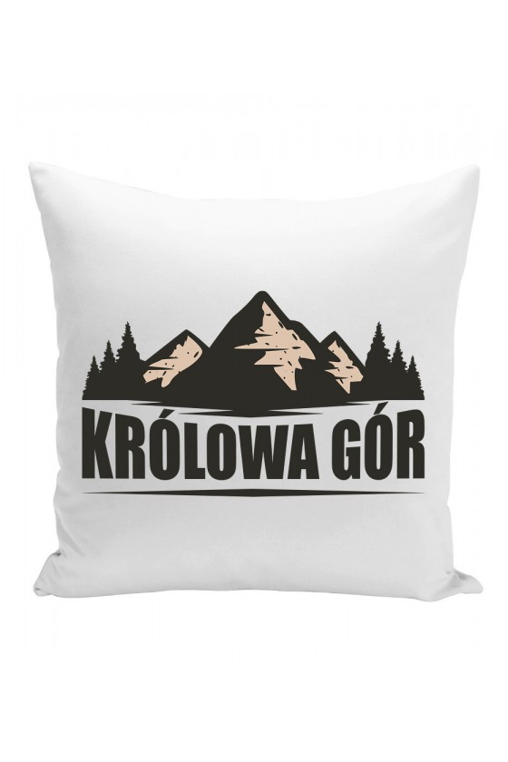 Poduszka Królowa Gór