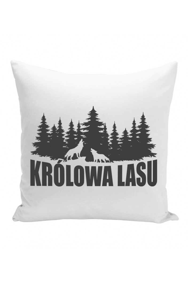 Poduszka Królowa Lasu