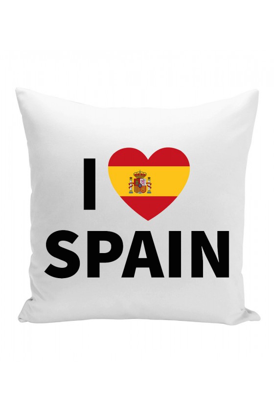 Poduszka I Love Spain