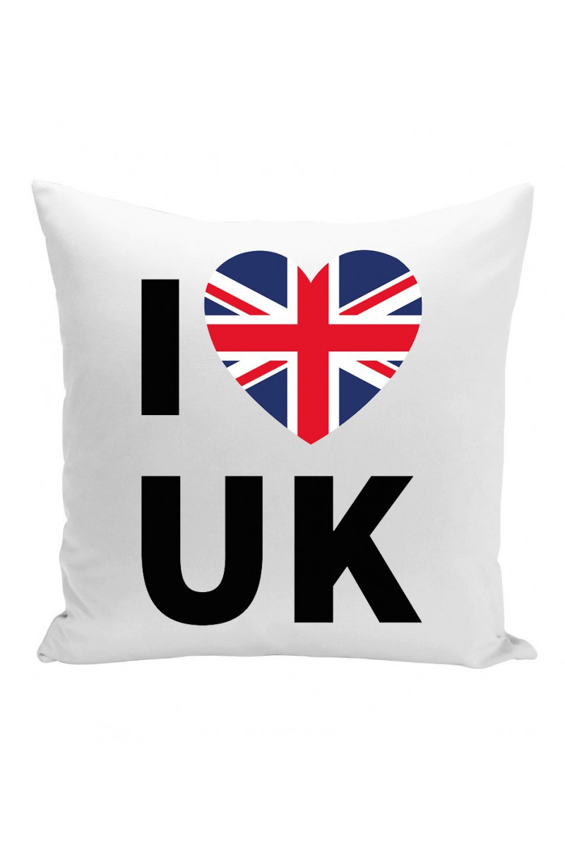 Poduszka I Love UK