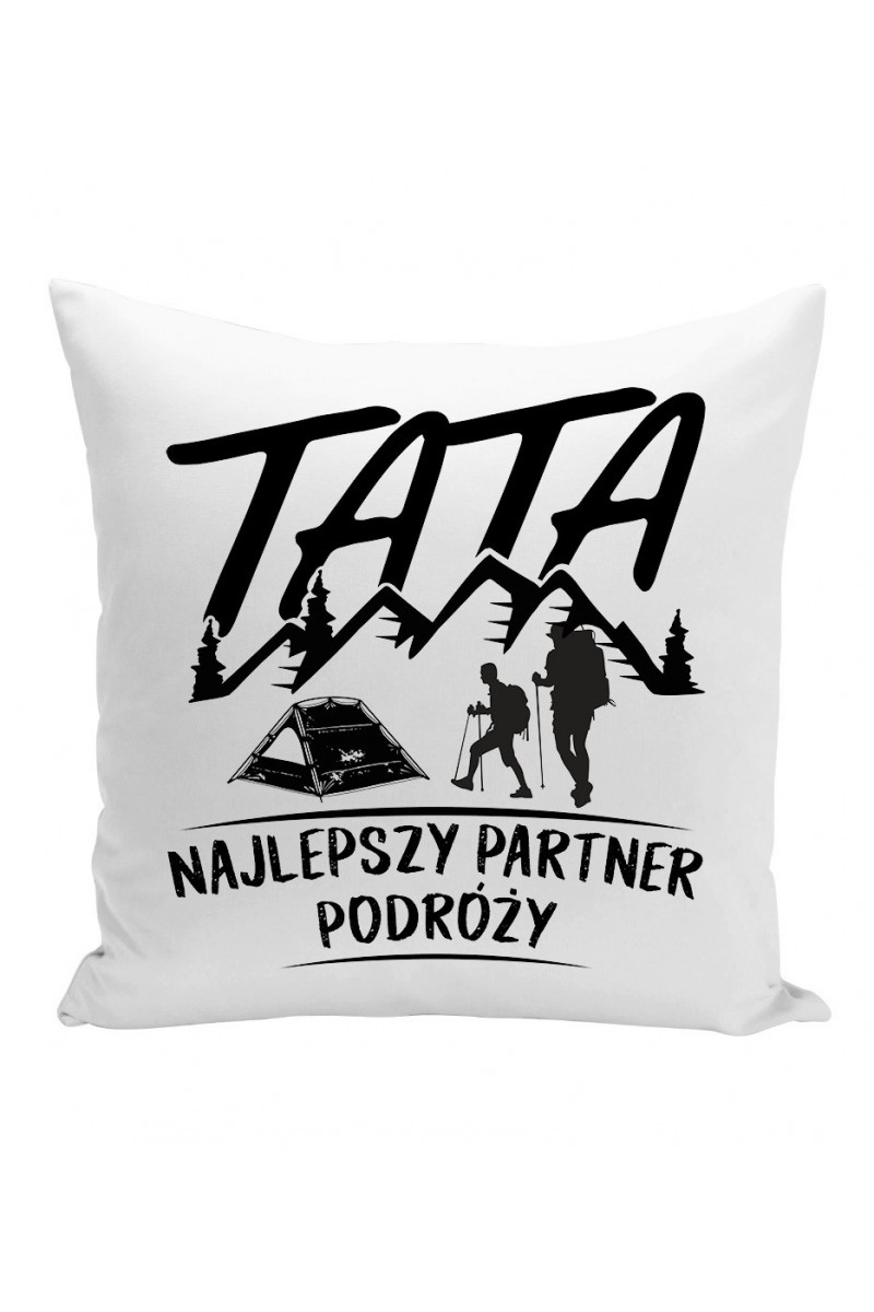 Poduszka Tata, Najlepszy Partner Podróży