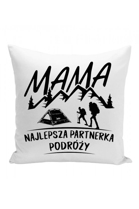 Poduszka Mama, Najlepsza Partnerka Podróży