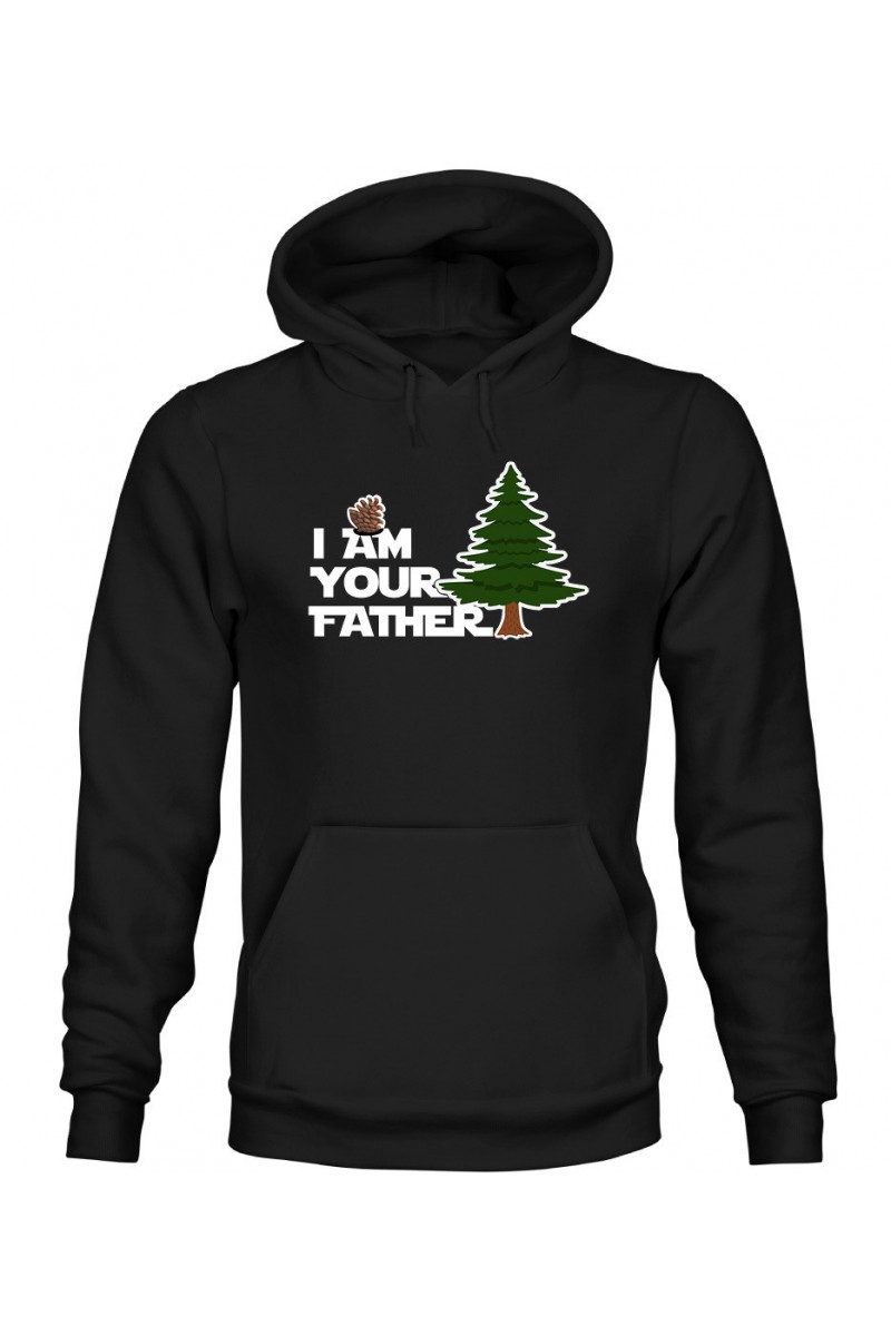 Bluza Męska z Kapturem I Am Your Father