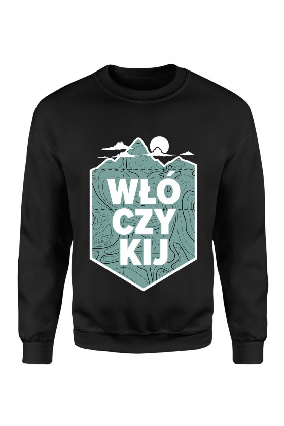 Bluza Damska Klasyczna Włóczykij